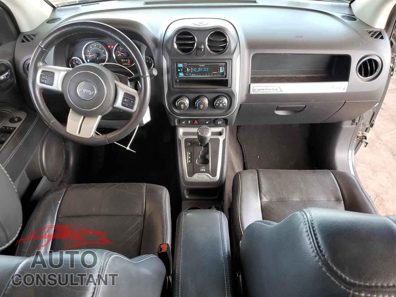 JEEP COMPASS 2015 - 1C4NJDEB6FD117569