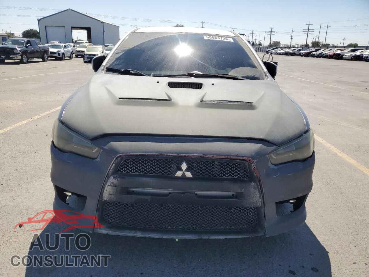 MITSUBISHI LANCER 2017 - JA32U2FU0HU003504