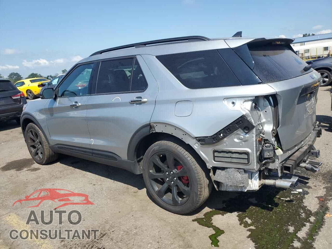 FORD EXPLORER 2024 - 1FM5K8GC7RGA63188
