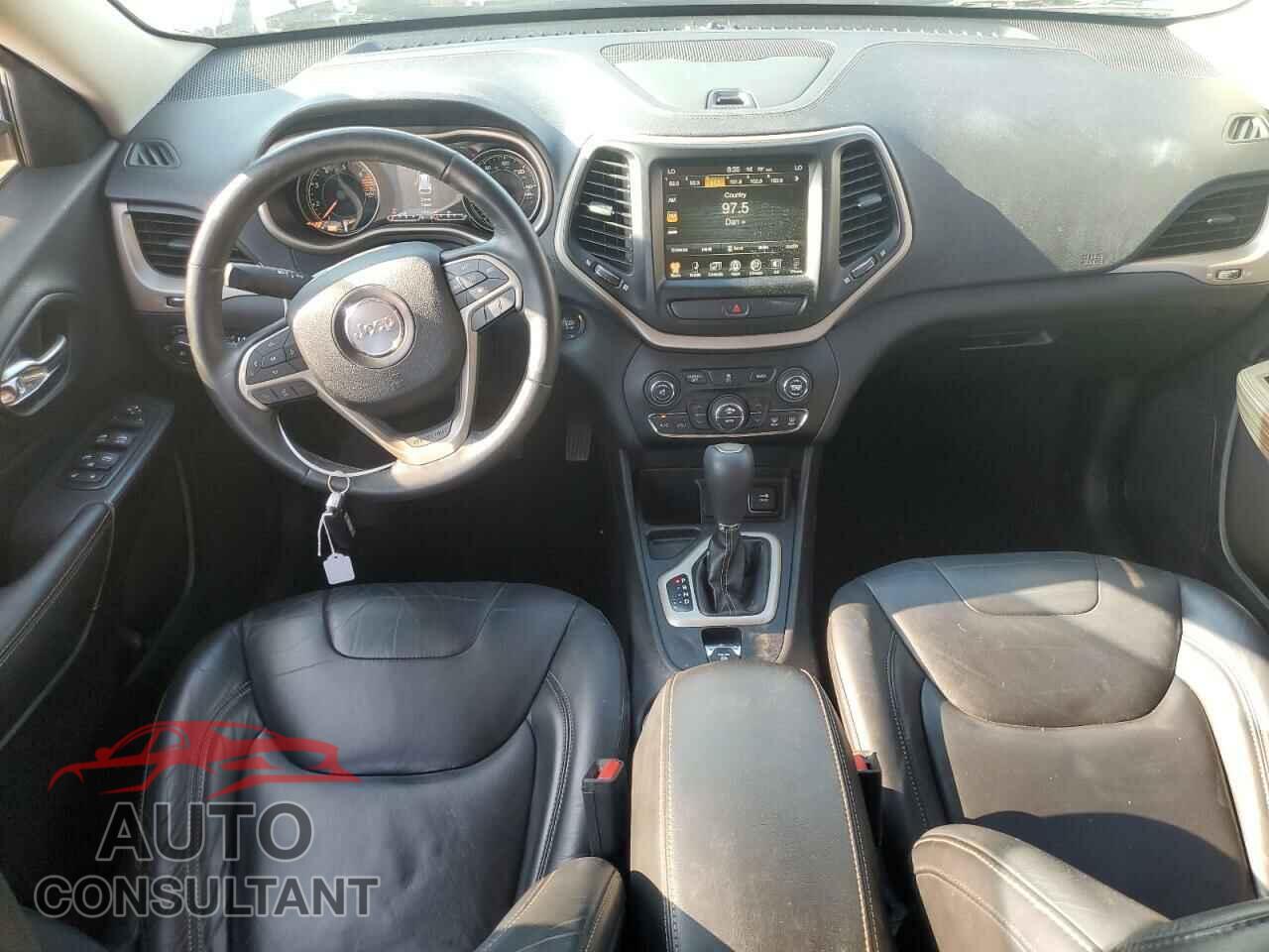 JEEP GRAND CHER 2017 - 1C4PJLDB2HW522291