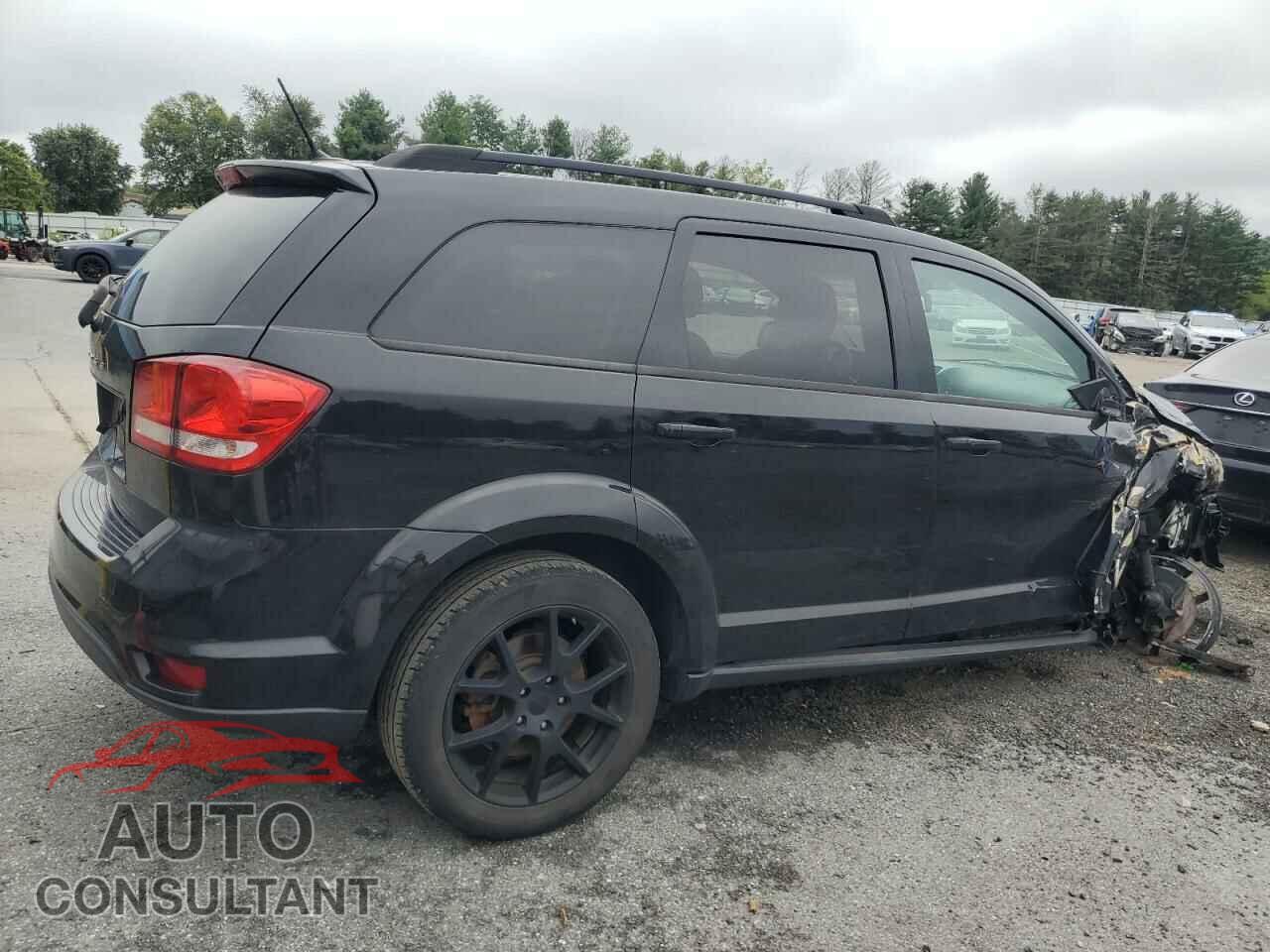 DODGE JOURNEY 2017 - 3C4PDCBBXHT516741