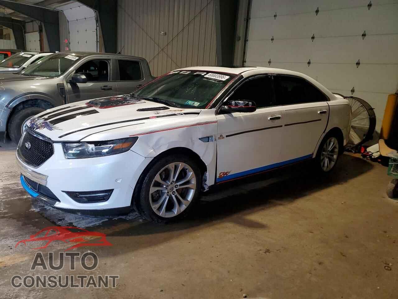 FORD TAURUS 2013 - 1FAHP2KT4DG147765