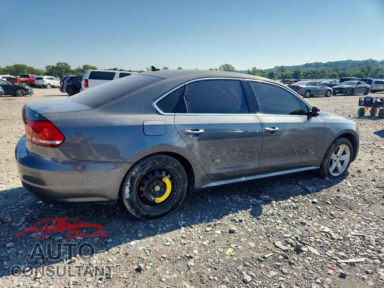 VOLKSWAGEN PASSAT 2015 - 1VWAT7A34FC111877
