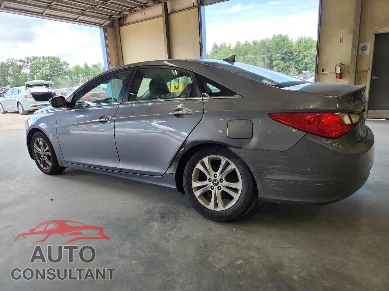 HYUNDAI SONATA 2011 - 5NPEC4AC9BH160252
