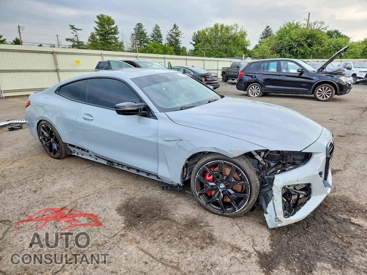 BMW M4 2025 - WBA83DA07SCU05111