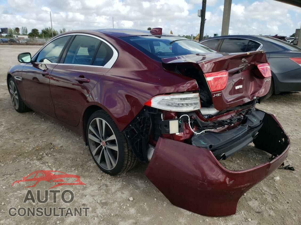 JAGUAR XE 2017 - SAJAE4BG3HA968866