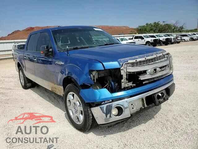 FORD F-150 2013 - 1FTFW1CF1DKD41741