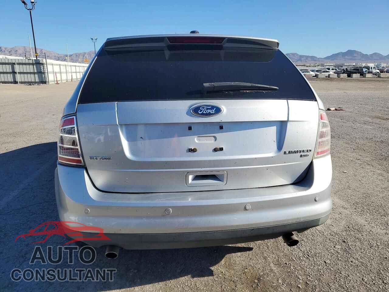 FORD EDGE 2010 - 2FMDK4KC0ABB74687