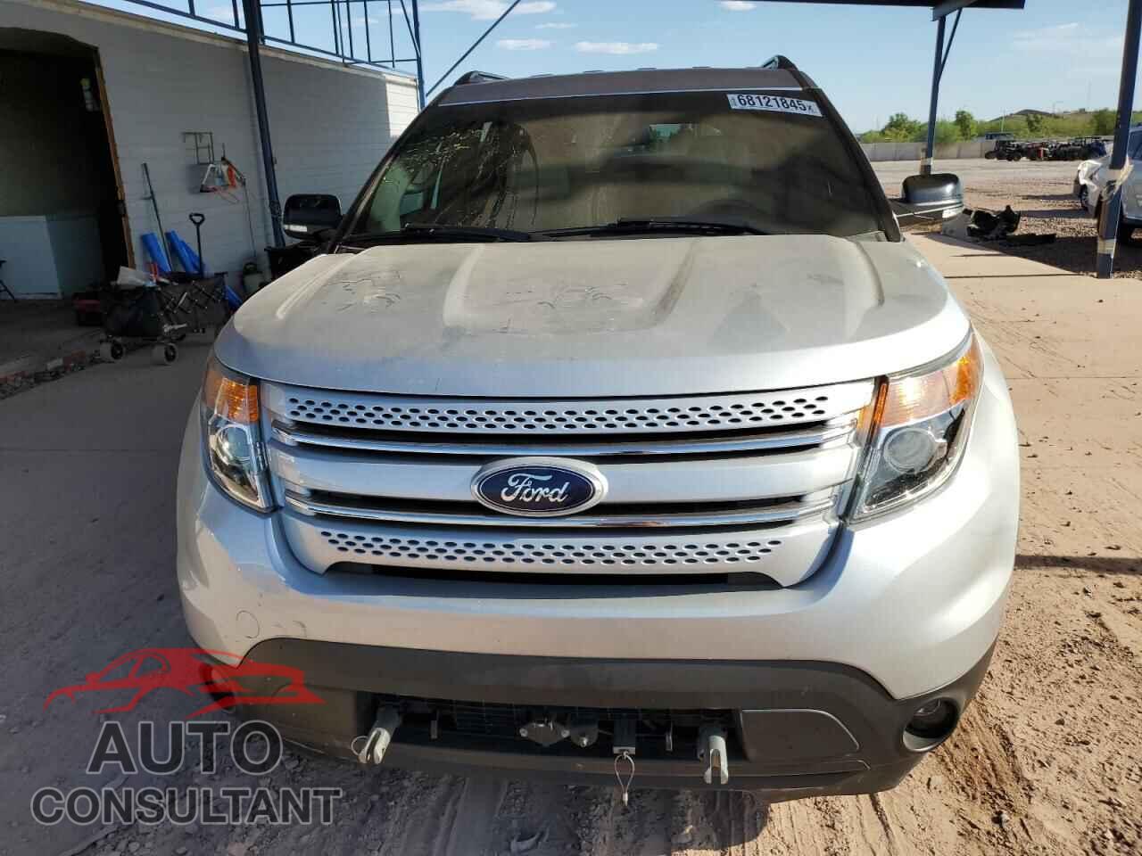 FORD EXPLORER 2014 - 1FM5K8D82EGA27998