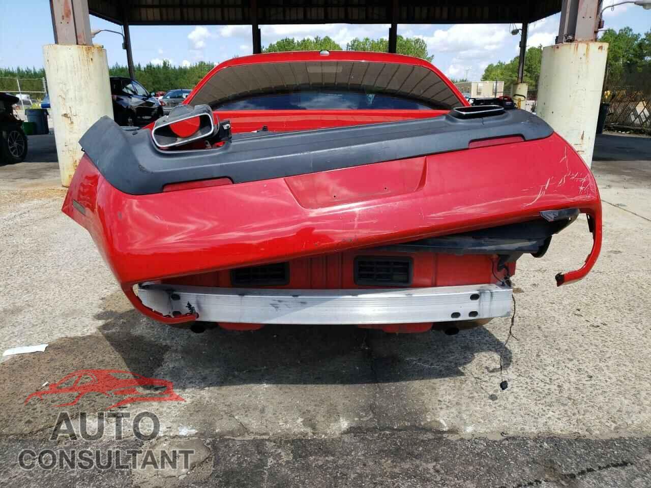 DODGE CHALLENGER 2015 - 2C3CDZAG5FH811030