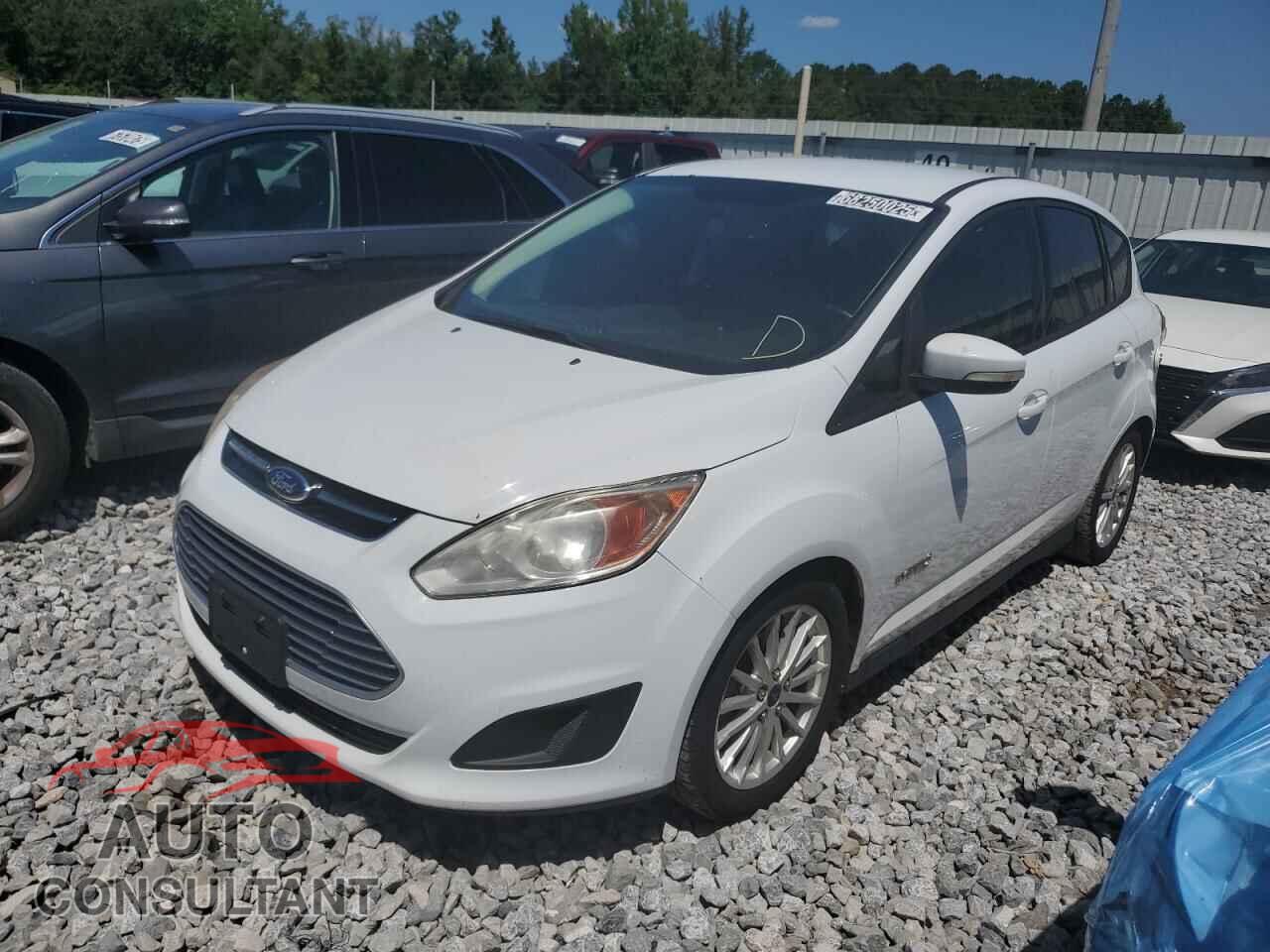 FORD CMAX 2015 - 1FADP5AU0FL101273
