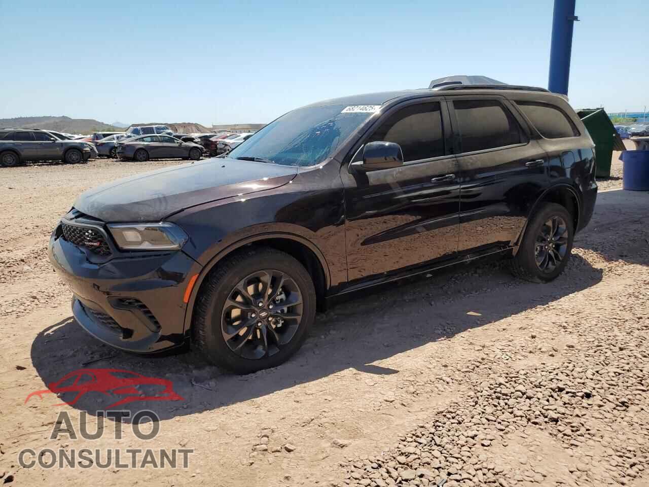 DODGE DURANGO 2025 - 1C4RDJDG7SC520819
