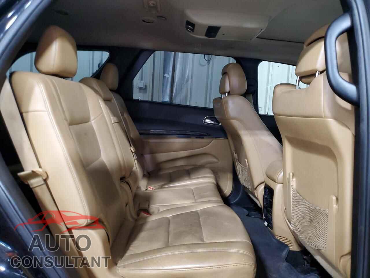 DODGE DURANGO 2012 - 1C4SDJET7CC301941