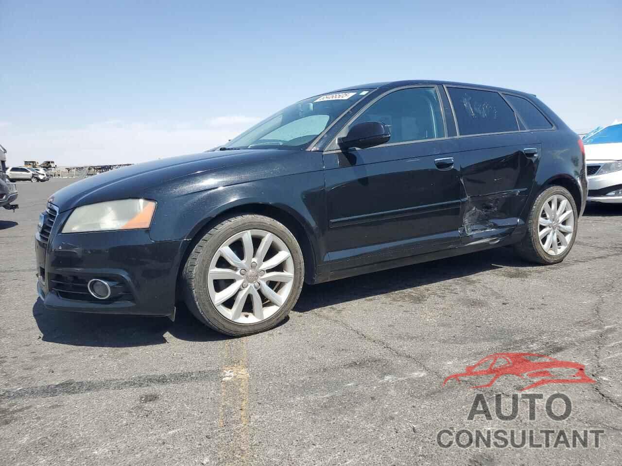 AUDI A3 2011 - WAUBJBFM5BA072348