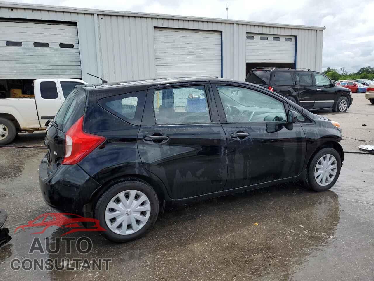 NISSAN VERSA 2014 - 3N1CE2CP8EL431928