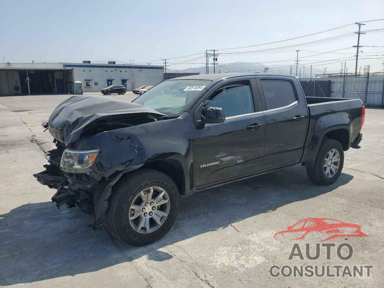 CHEVROLET COLORADO 2018 - 1GCGSCEN6J1286463