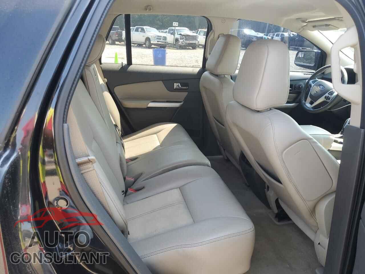 FORD EDGE 2011 - 2FMDK4JC8BBA13457