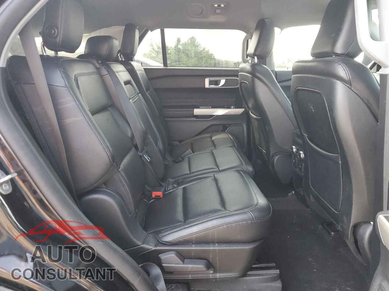 FORD EXPLORER 2020 - 1FMSK8DH0LGC40383