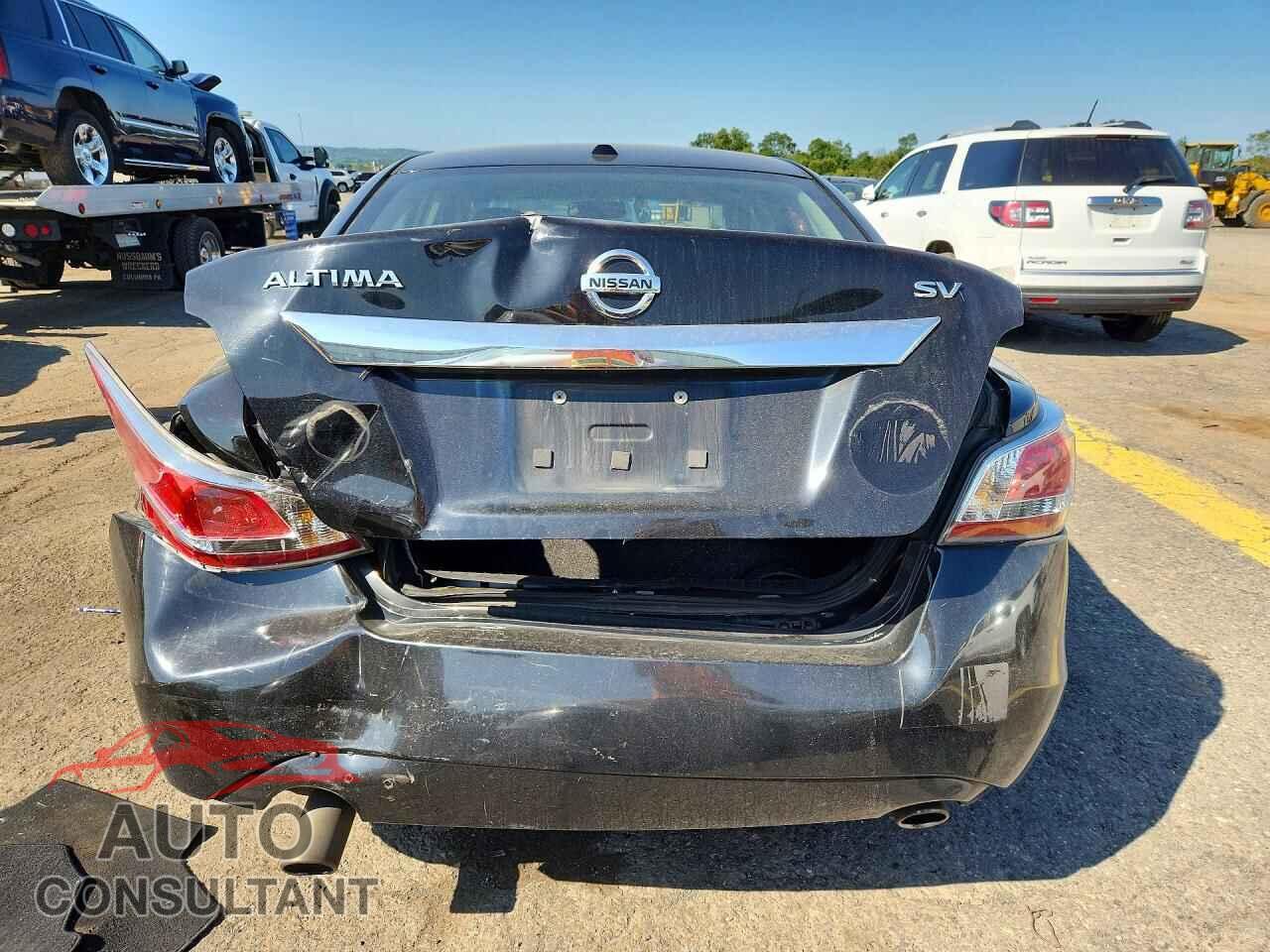 NISSAN ALTIMA 2015 - 1N4AL3AP1FC195029