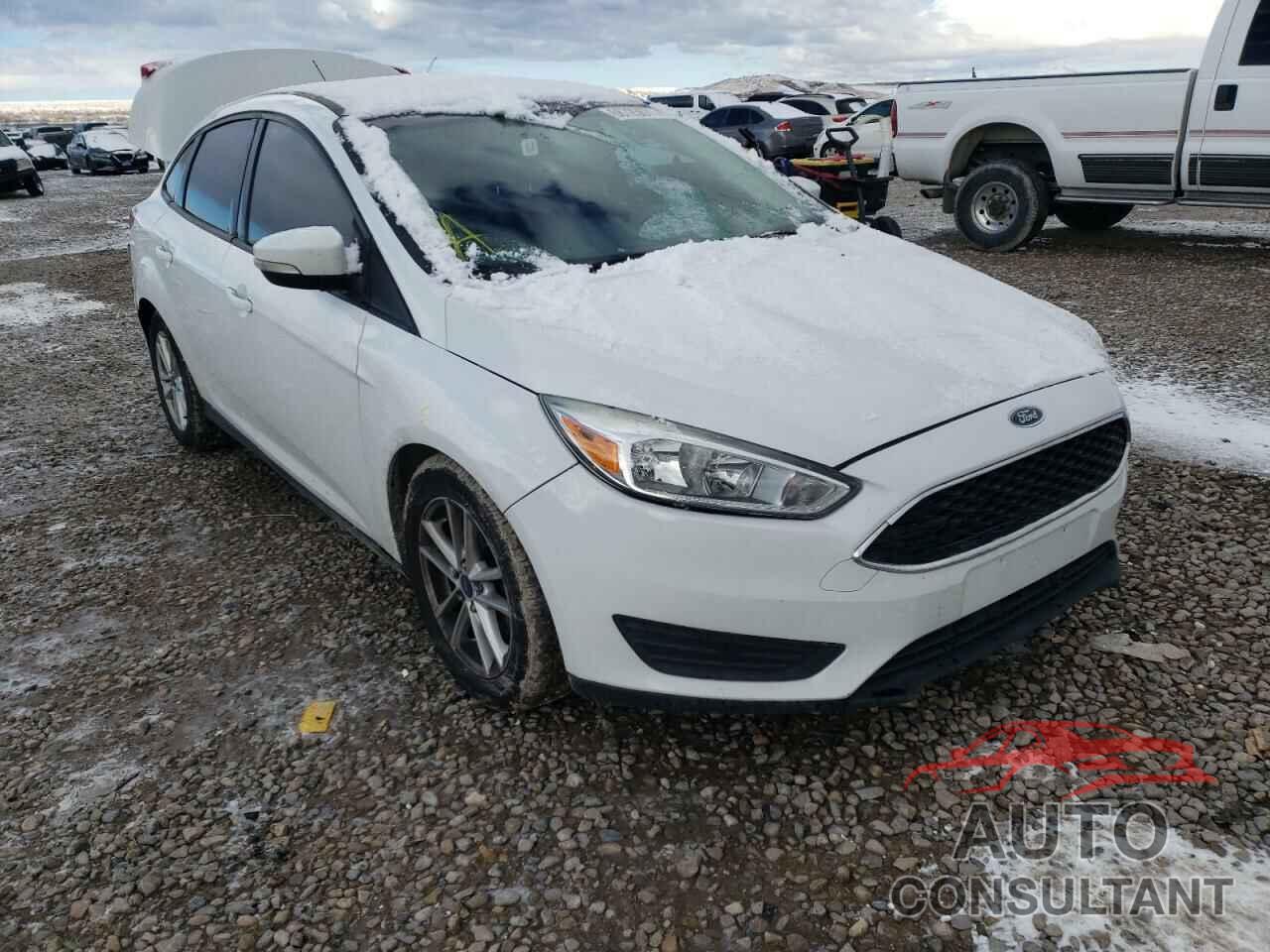 FORD FOCUS 2016 - 1FADP3F2XGL364593
