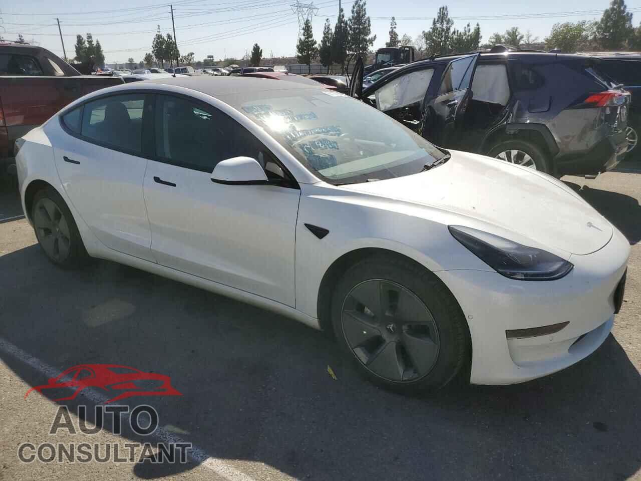 TESLA MODEL 3 2021 - 5YJ3E1EA9MF029607