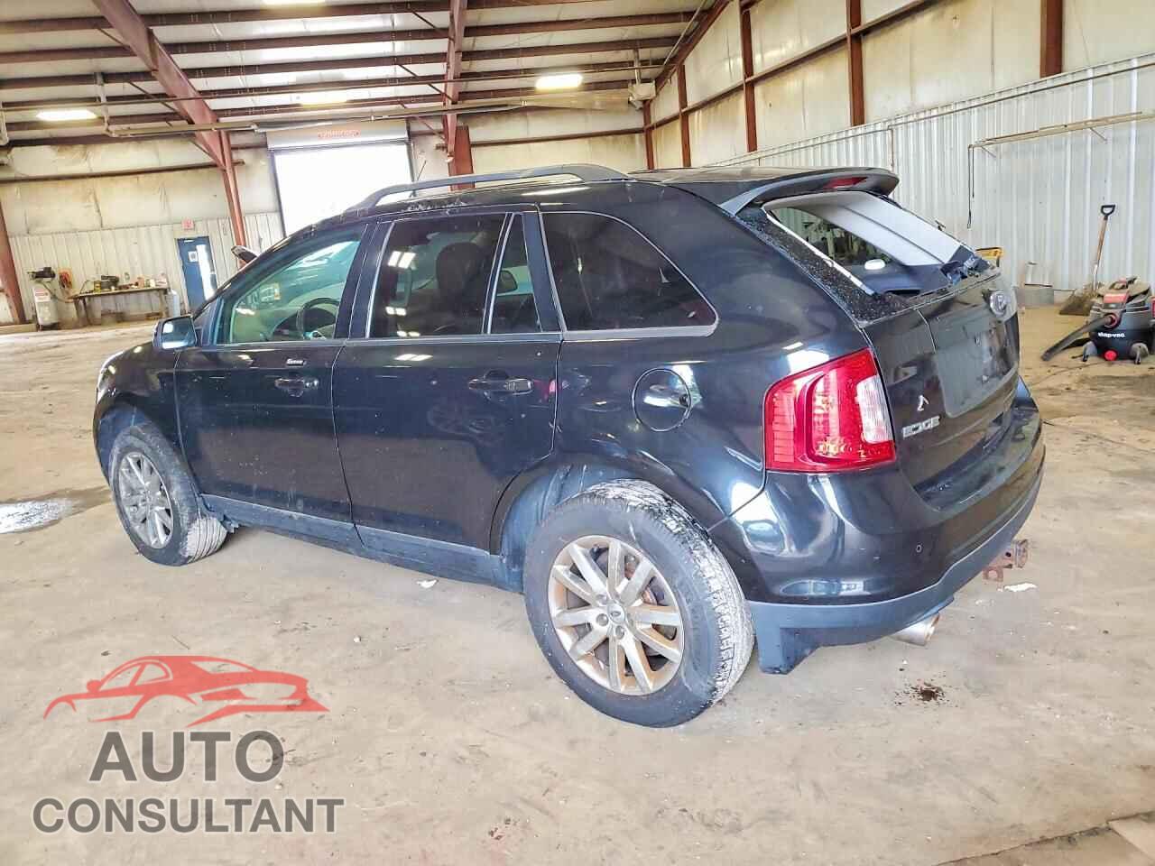 FORD EDGE 2013 - 2FMDK3JC0DBA43940