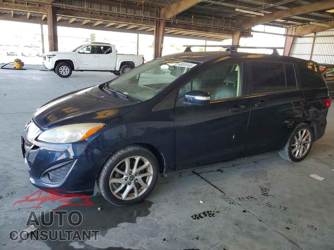 MAZDA 5 2014 - JM1CW2DL5E0173032