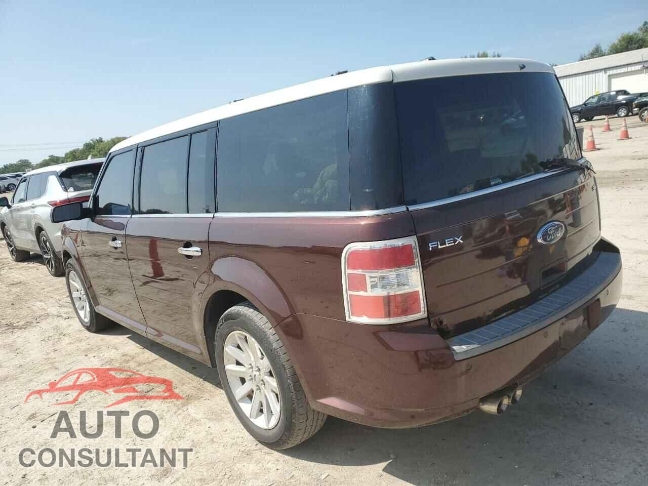 FORD FLEX 2009 - 2FMDK52C19BA50512