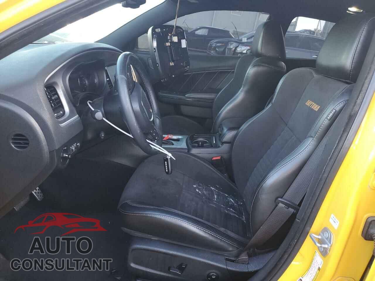 DODGE CHARGER 2017 - 2C3CDXGJ7HH530454