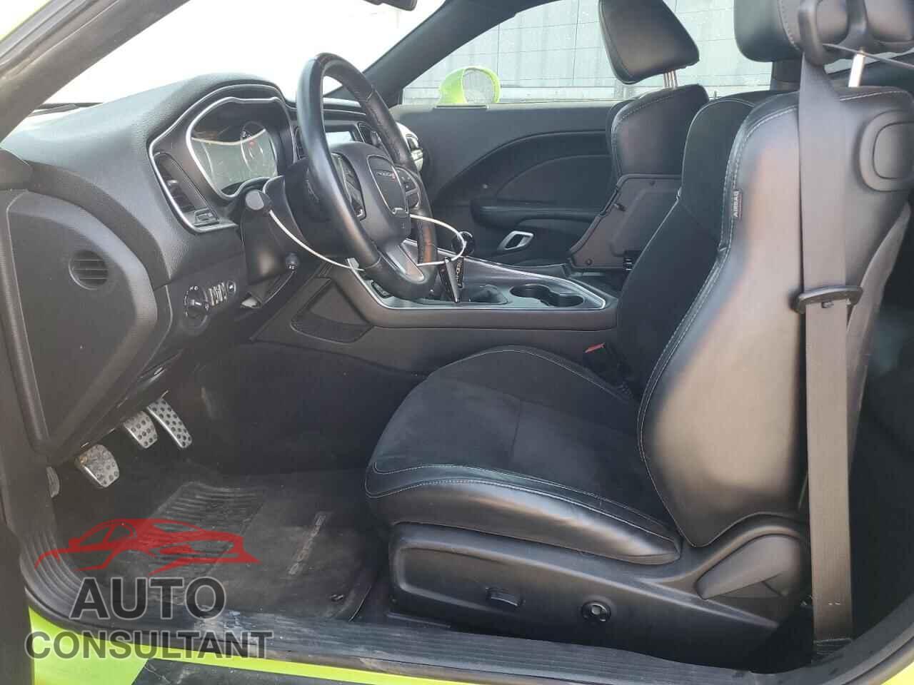 DODGE CHALLENGER 2015 - 2C3CDZFJ1FH773901