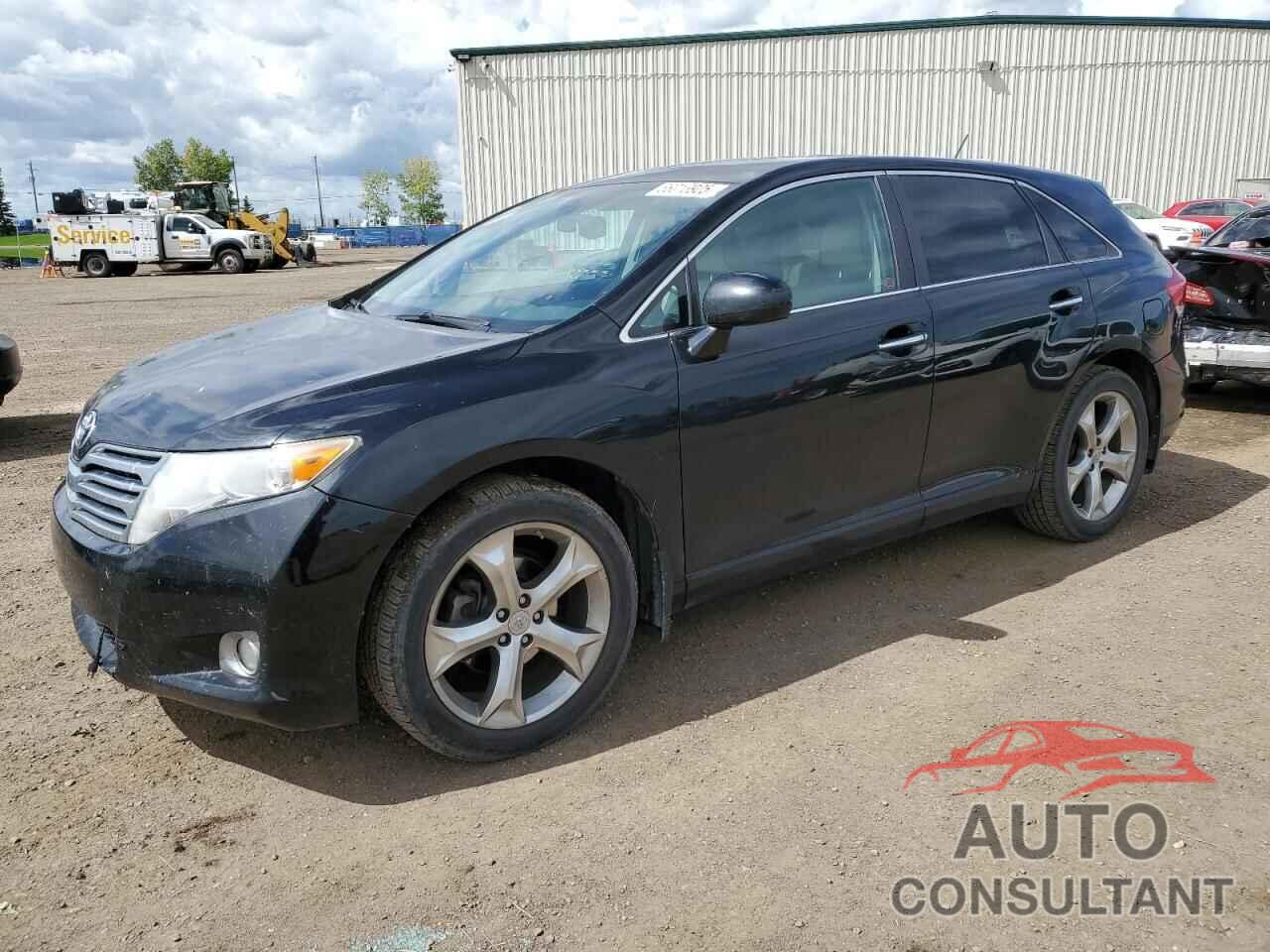 TOYOTA VENZA 2011 - 4T3BK3BB7BU048225