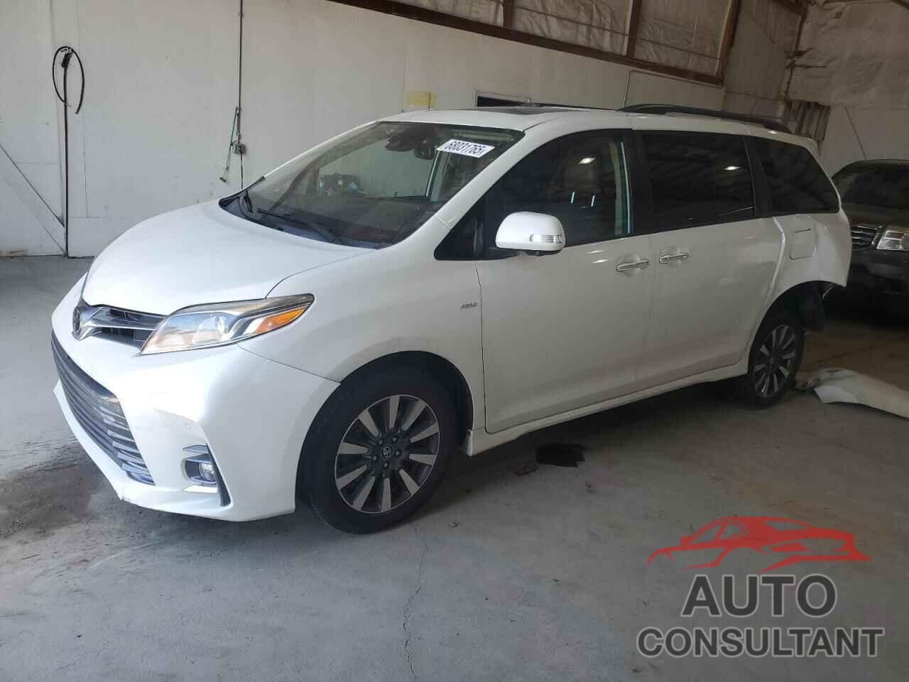 TOYOTA All Models 2020 - 5TDDZ3DC0LS239417