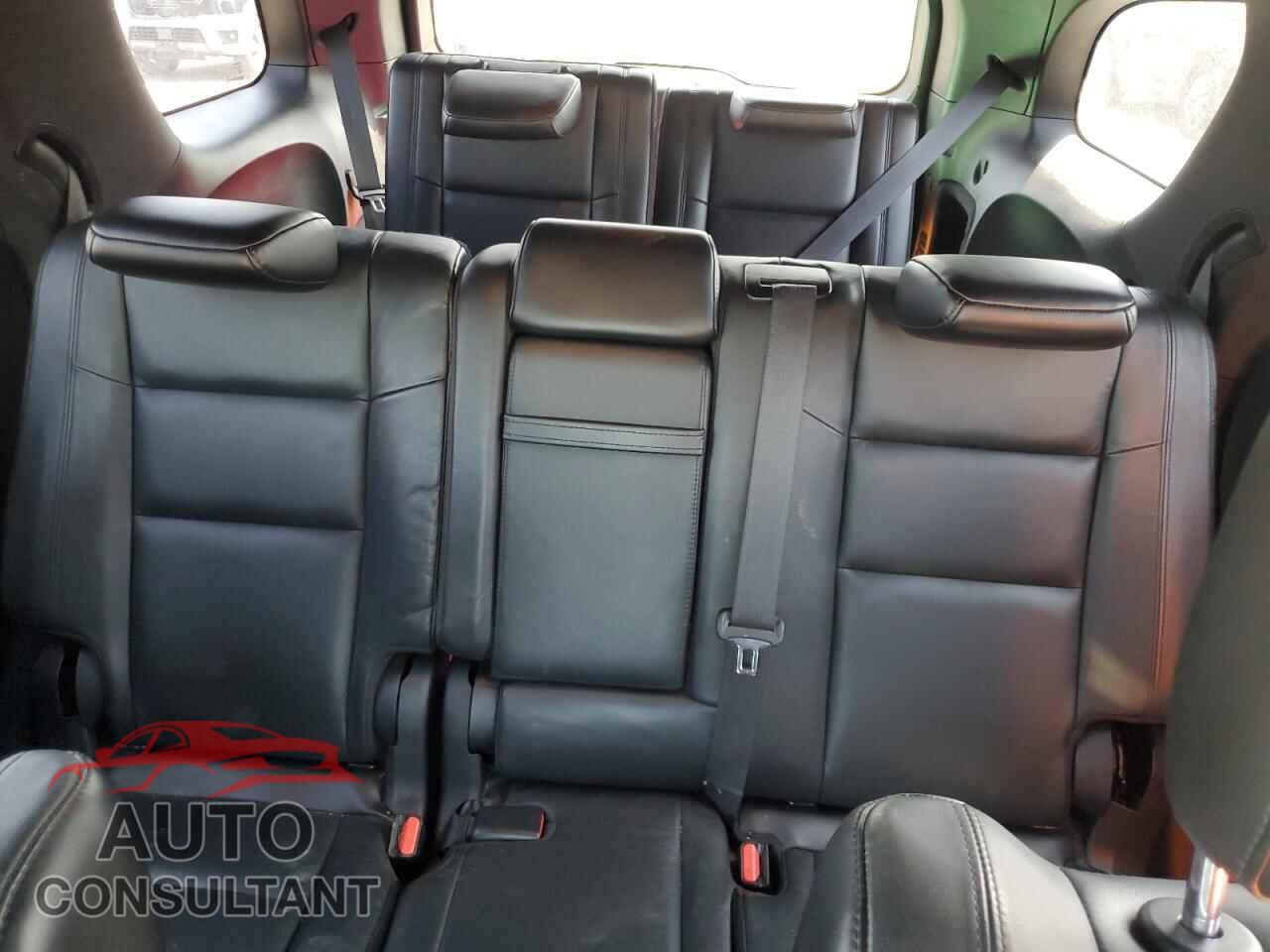 DODGE DURANGO 2019 - 1C4RDJDG1KC853288