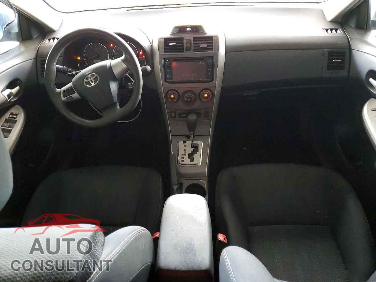TOYOTA COROLLA 2013 - 5YFBU4EE4DP142677
