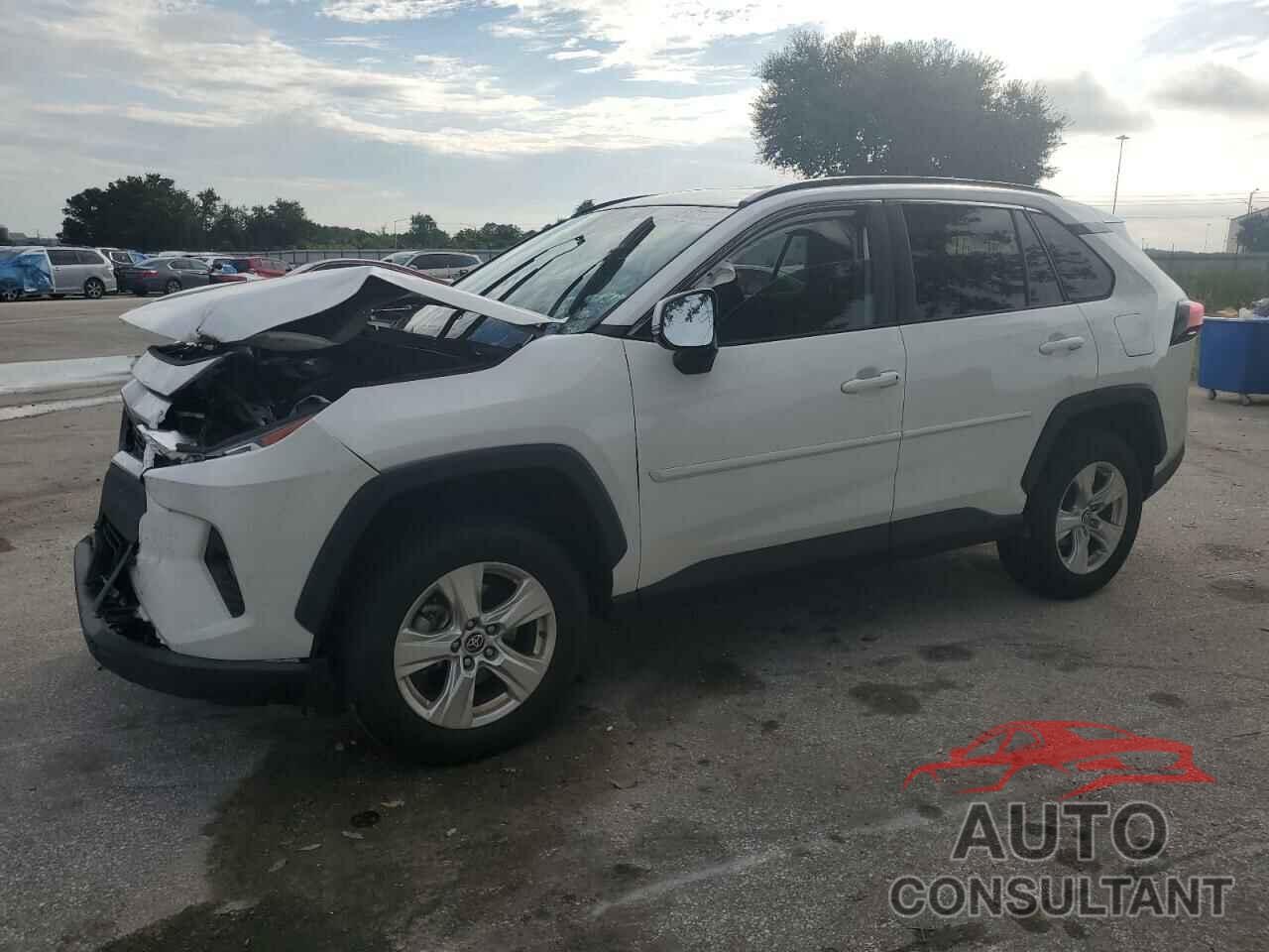 TOYOTA RAV4 2021 - 2T3W1RFV1MC167856