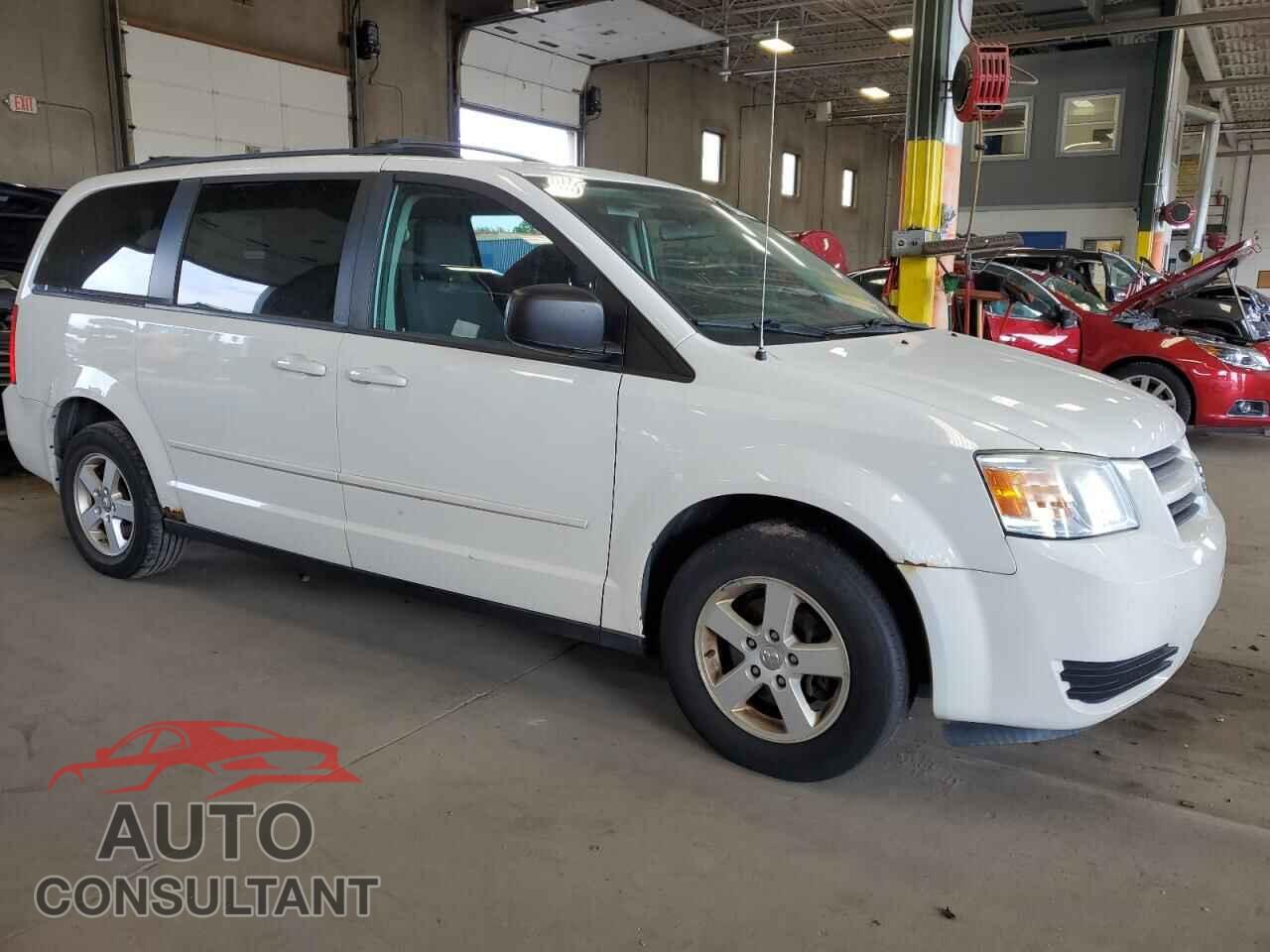 DODGE CARAVAN 2010 - 2D4RN4DE2AR326169