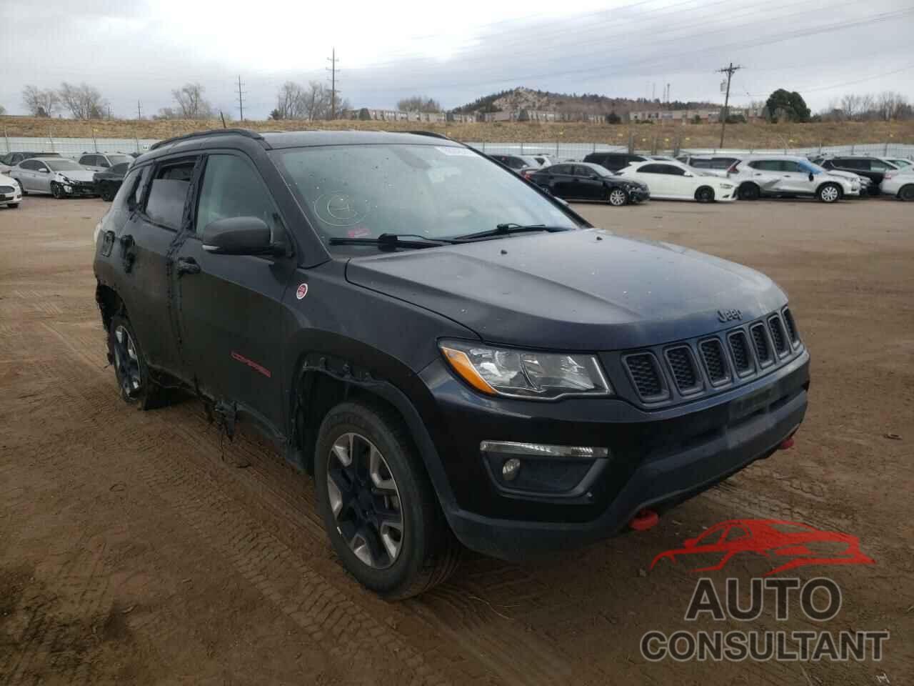 JEEP COMPASS 2018 - 3C4NJDDB5JT441861
