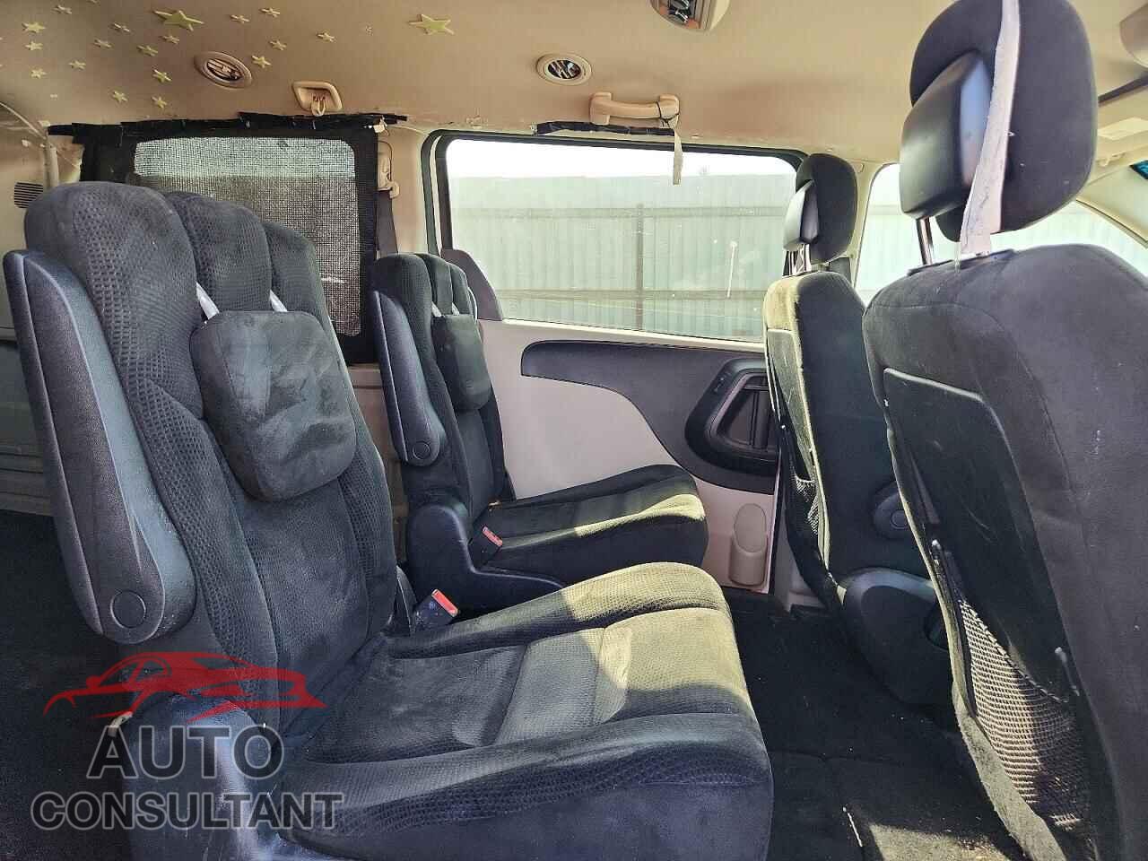 DODGE CARAVAN 2016 - 2C4RDGCG7GR168974