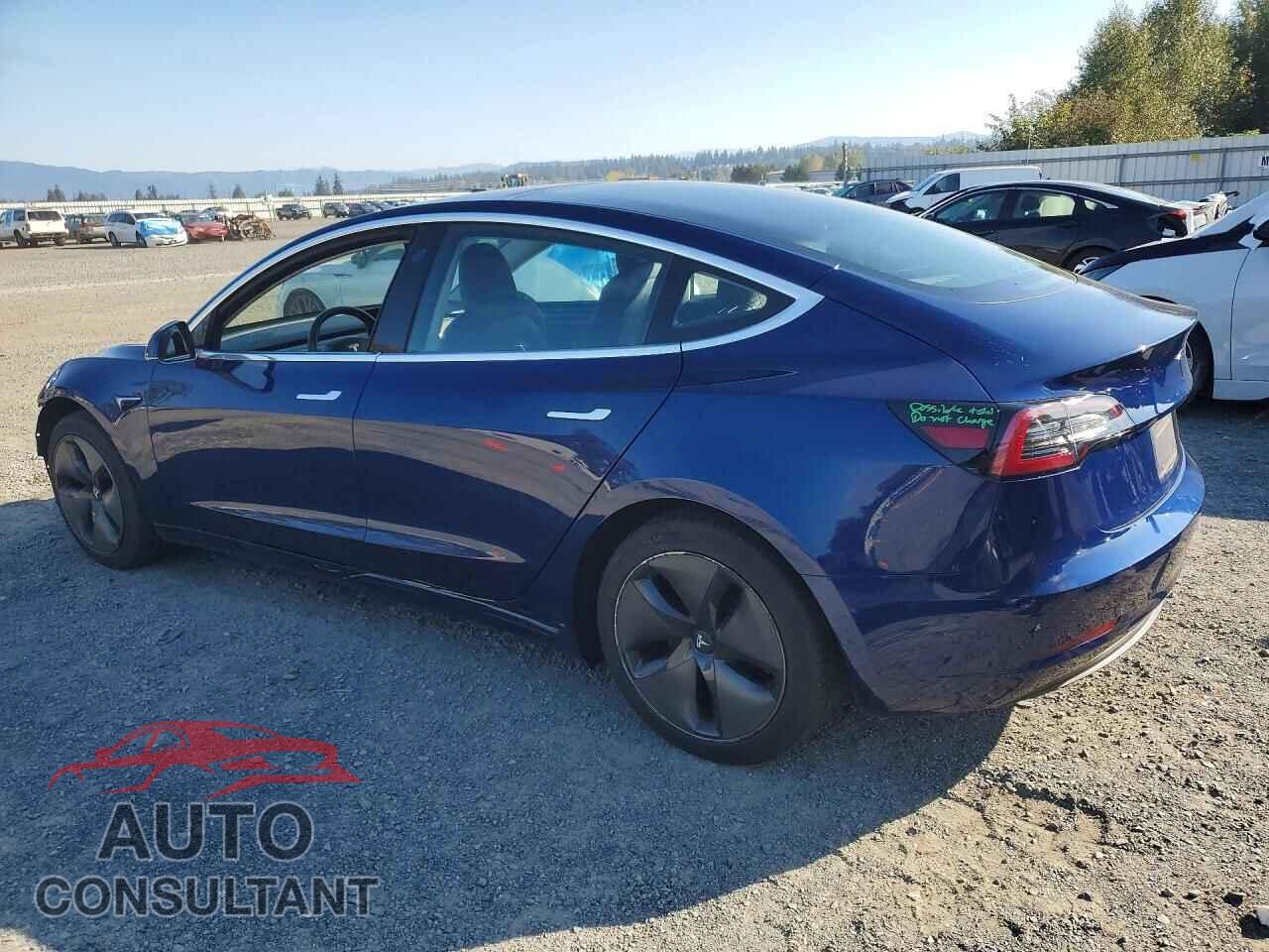 TESLA MODEL 3 2018 - 5YJ3E1EA9JF059055