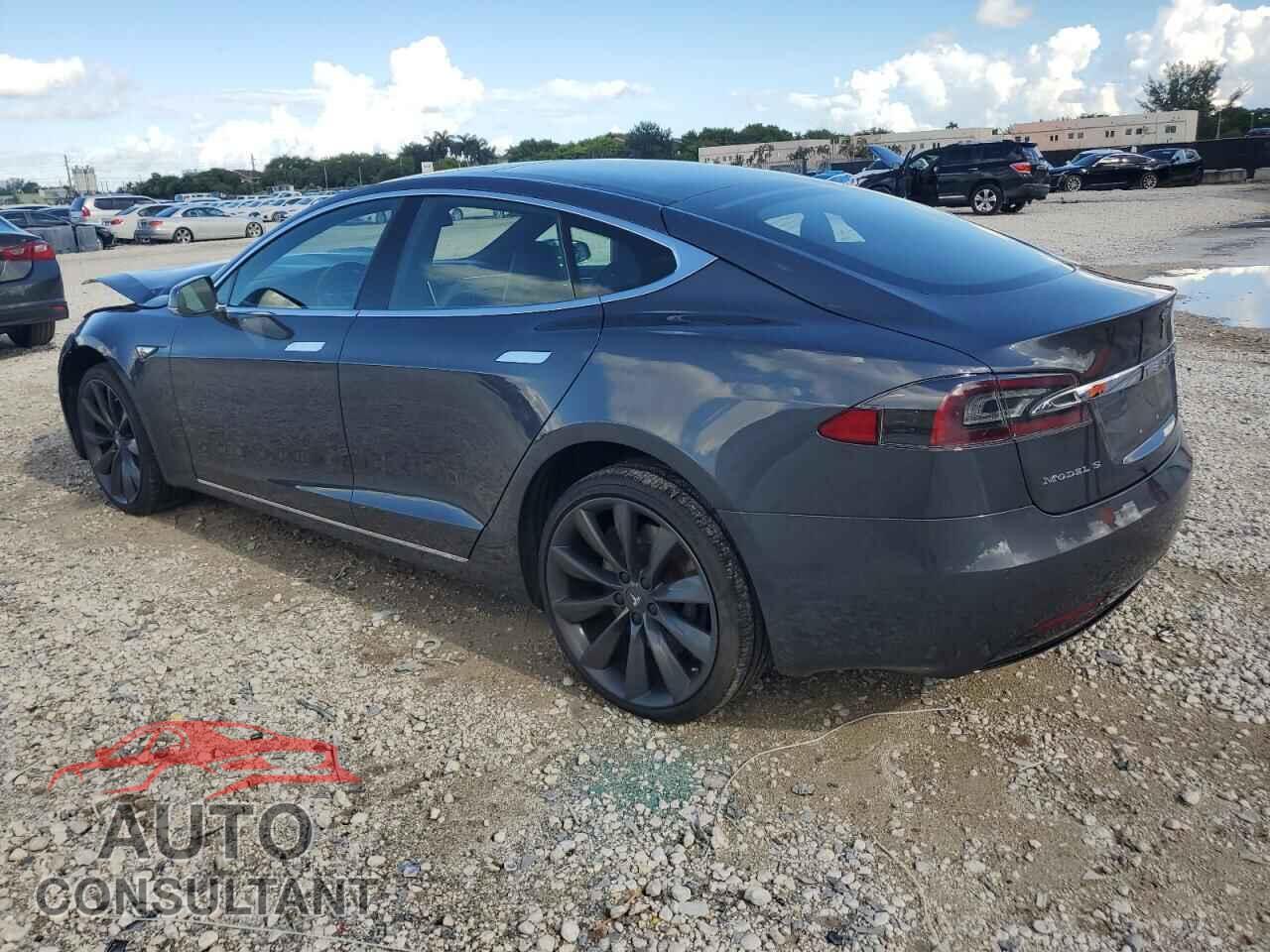 TESLA MODEL S 2016 - 5YJSA1E21GF160440