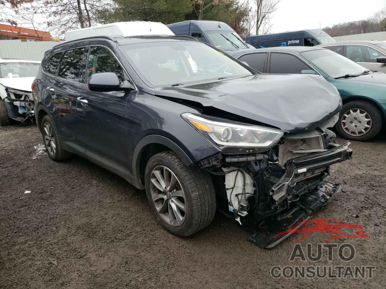 HYUNDAI SANTA FE 2017 - KM8SMDHF4HU209562