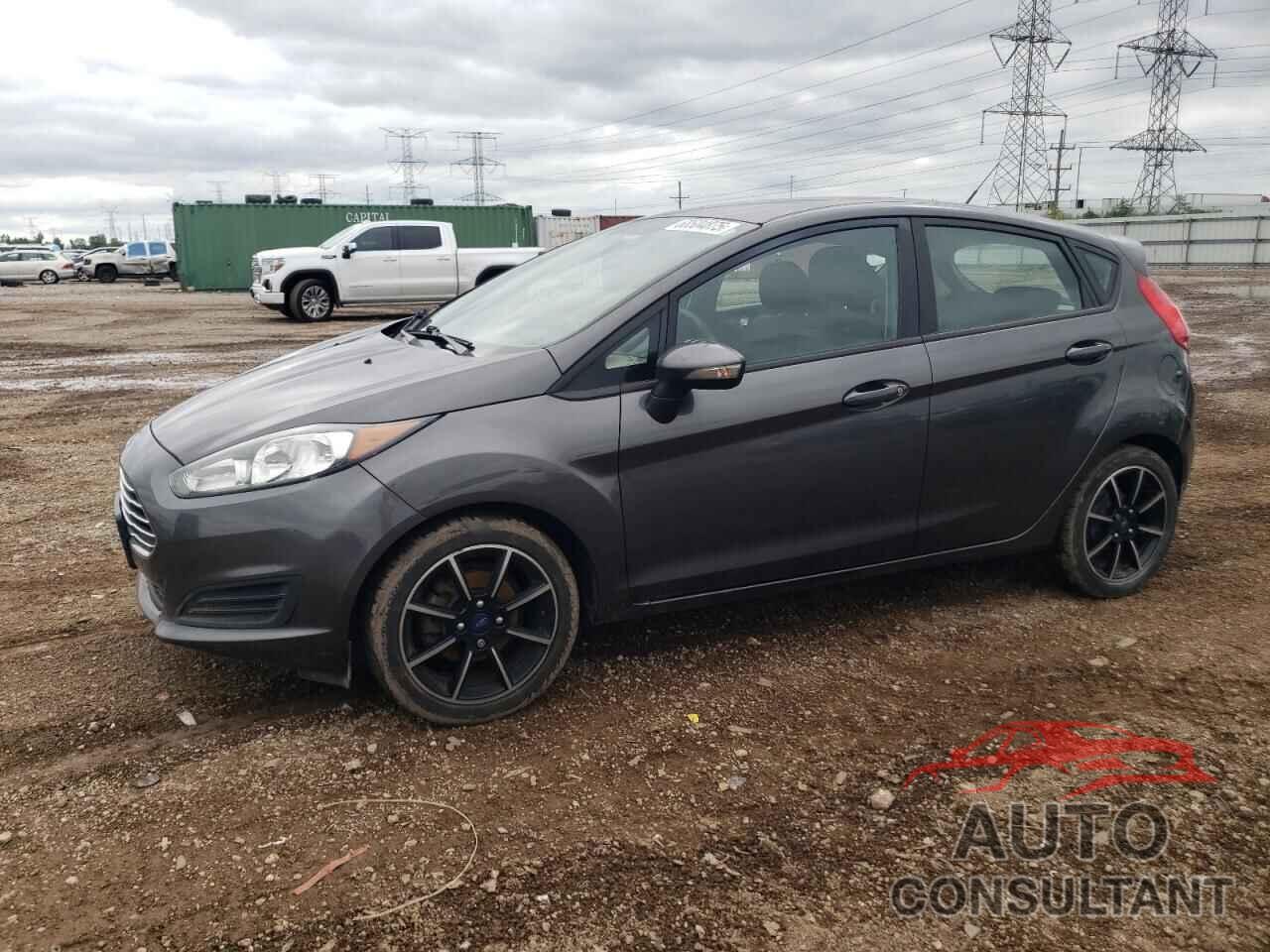 FORD FIESTA 2015 - 3FADP4EJ3FM171522