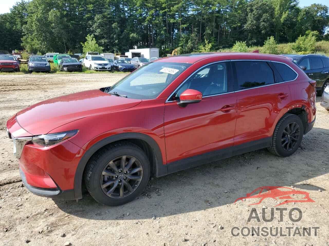 MAZDA CX-9 2016 - JM3TCBCY2G0100460