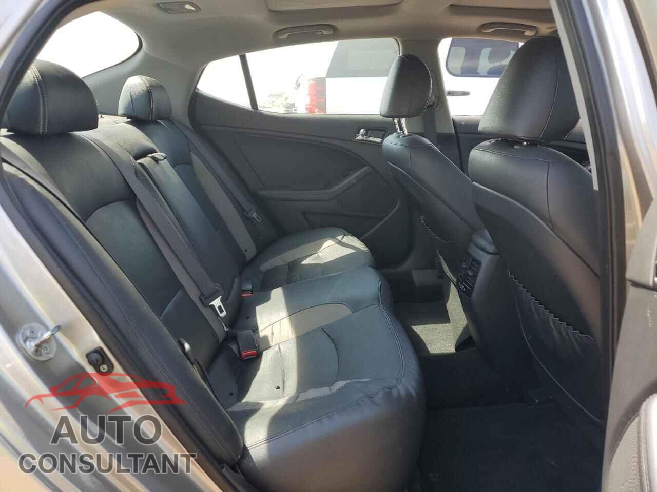 KIA OPTIMA 2013 - KNAGM4AD1D5049872