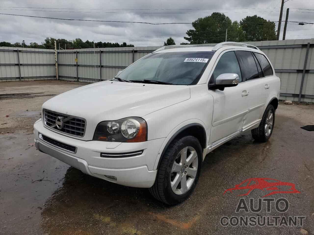 VOLVO XC90 2013 - YV4952CYXD1632314
