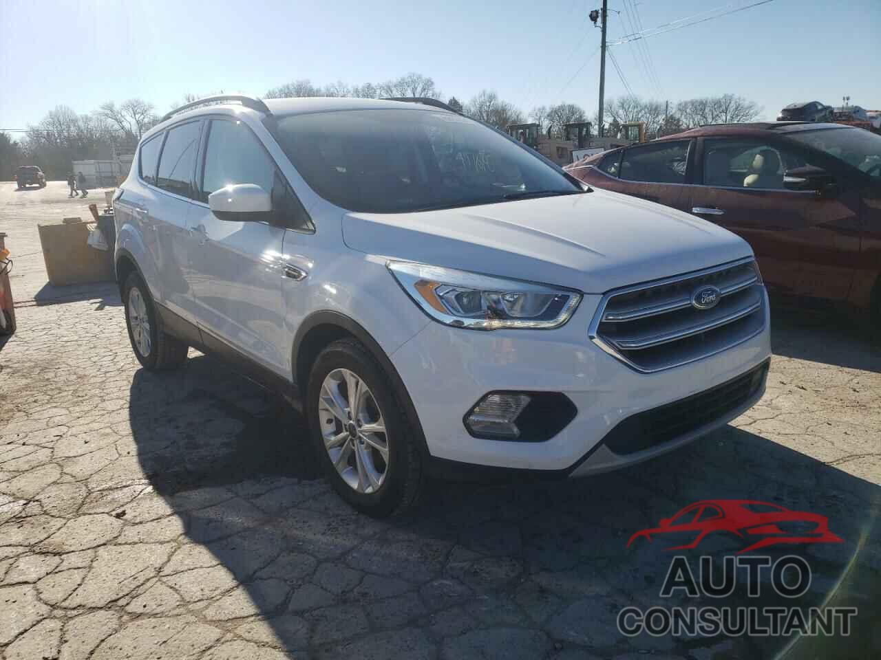 FORD ESCAPE 2017 - 1FMCU0GD0HUD90978