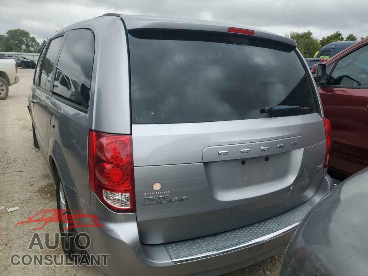 DODGE CARAVAN 2016 - 2C4RDGCG9GR242055
