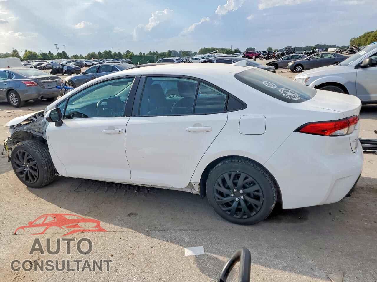 TOYOTA COROLLA 2023 - 5YFB4MDE1PP022700