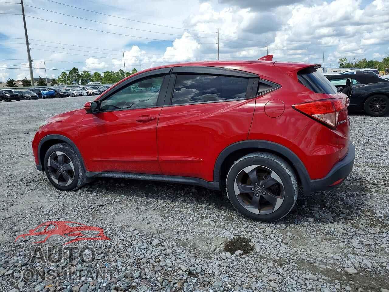 HONDA HR-V 2018 - 3CZRU5H50JM717189