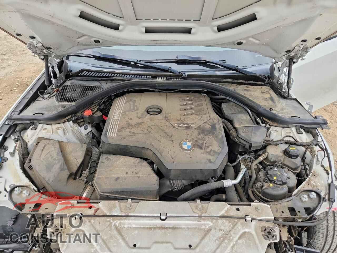 BMW 3 SERIES 2019 - WBA5R7C57KAE82796